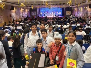 Inter School Technovanza 10.0 organized by Bal Bharati Public School, Ganga Ram