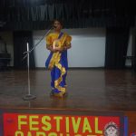 Festival of India Speech