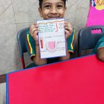 Oral hygiene clay activity 