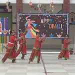 DIWALI DANCE