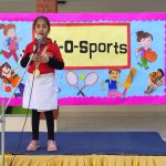 Speech on Sports