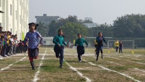 Relay Race Competition