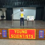 Young Scientist Acting