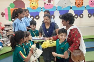 BOOK DONATION 