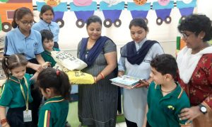 BOOK DONATION DRIVE 