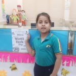 Honor of World Book Day