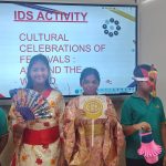 IDS Activity-Around  the World