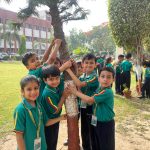 Bal Sabha Activity-Save Eartth