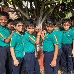 Bal Sabha Activity-Vriksh Bandhan