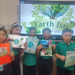 EARTH DAY ACTIVITY
