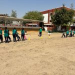 TUG OF WAR
