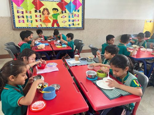FLAVOUR AND FUN ACTIVITY (Foundational), 30th April 2025