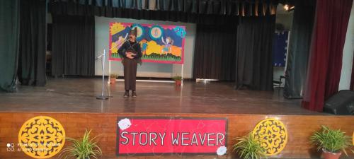 Story Weaver (Primary)- 17th November 2022