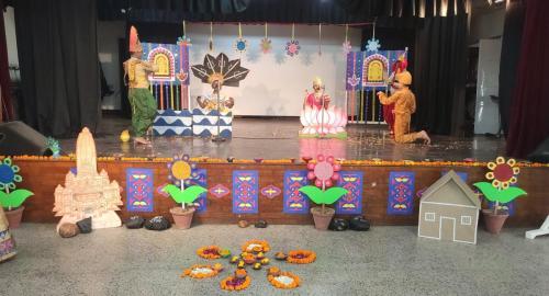 DIWALI CELEBRATION