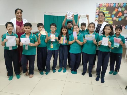 Doctor's Day Celebration (Primary), 1st July 2024