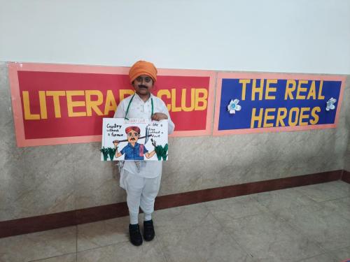 CLUB ACTIVITIES (PRIMARY)-4TH MAY 2023