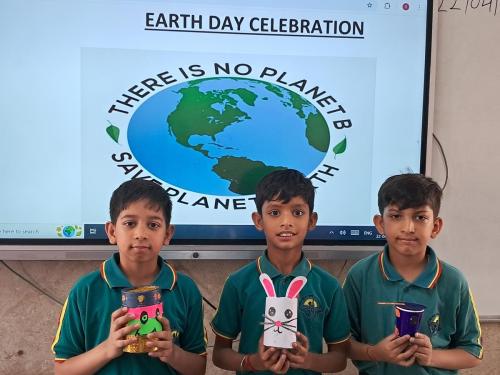 Earth Day Activity