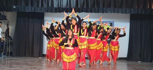 INVESTITURE CEREMONY 2024 (12th July 2024)