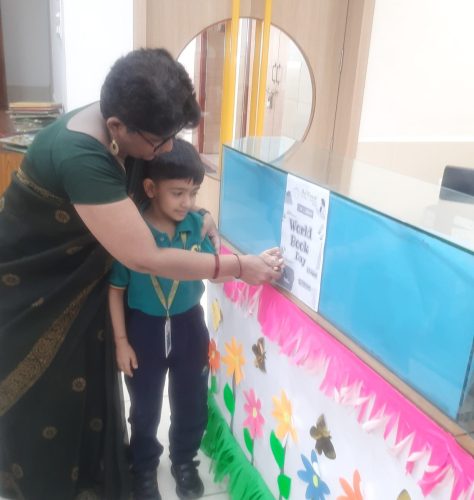 WORLD BOOK DAY 