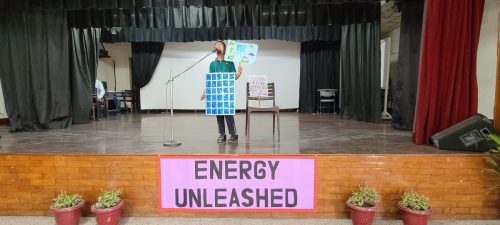 Energy Unleashed (Primary), 24th April 2025