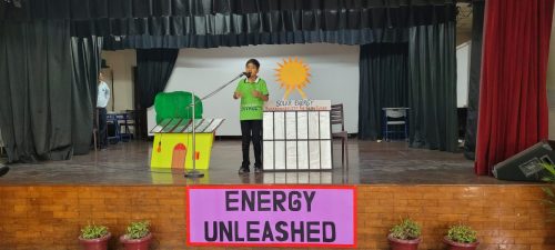 Sustainability for green future