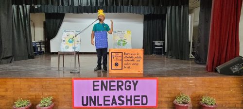 Energy Unleashed