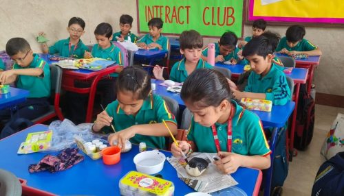 Club Activities (Primary), 17th April 2025