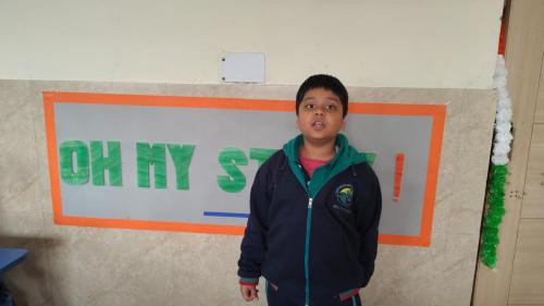 Health and Wellness Club Activity