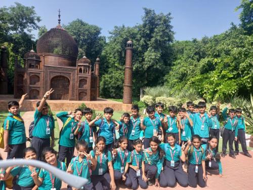 EDUCATIONAL TRIP (PRIMARY), 20TH SEPTEMBER 2024