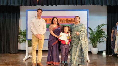 ANNUAL PRIZE DISTRIBUTION CEREMONY (4th MAY 2024)