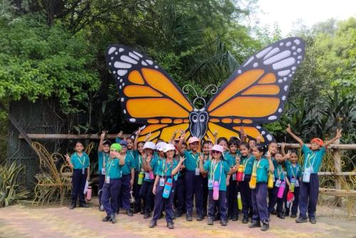 Zoological Park, Delhi 