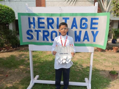 Heritage Strollway