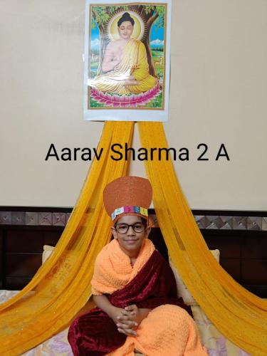 Aarav-Sharma-2-A-Dalai-Lama-Pic