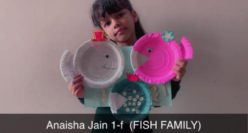 Anaisha Jain    I F