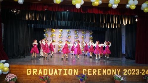 Graduation Ceremony (Pre-Primary) - 15th March 2024