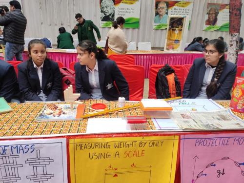 Inter School Competition - Vigyan Mela at Vigyan Vatika, Kavi Nagar, Ghaziabad