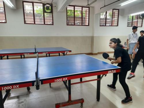 Inter House - Table Tennis Competition