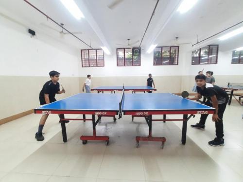 Inter House - Table Tennis