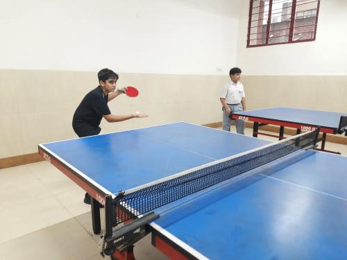 Inter House - Table Tennis