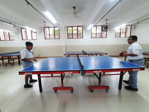 Table Tennis 