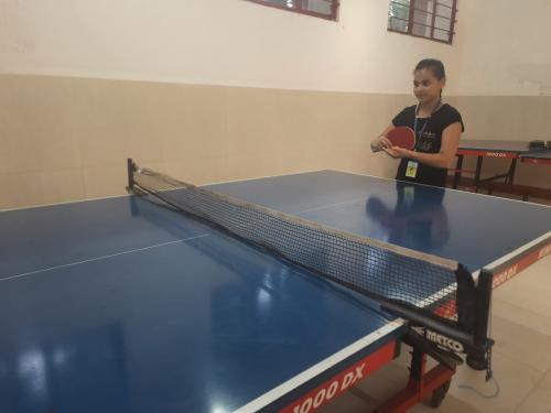 Table tennis