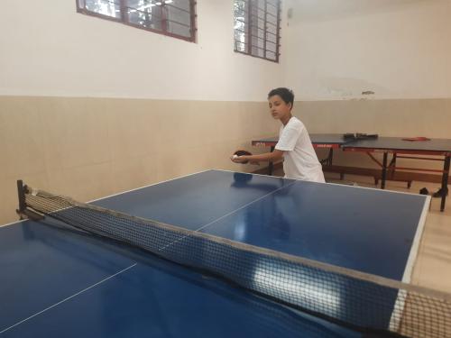 Inter House Table Tennis