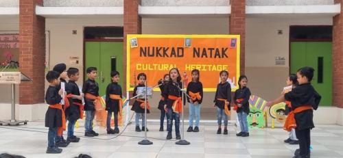 Nukkad Natak