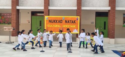 Nukkad Natak