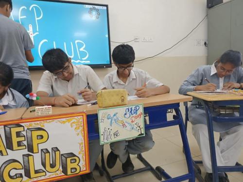 CLUB ACTIVITIES (CLASSES IX-XII) - 24th May 2024