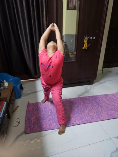 International Yoga Day Poses