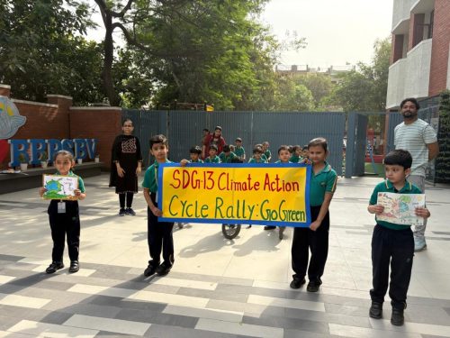 SDG-13 CLIMATE ACTION (Foundational), 15th May 2025