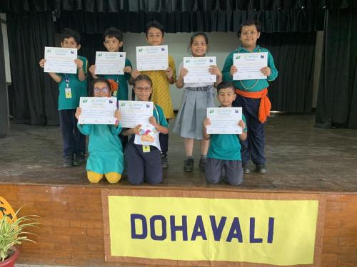 Dohavali (Primary) 15 September 2022