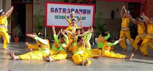 Satrarambh - Special Assembly