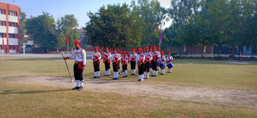 Sports Day